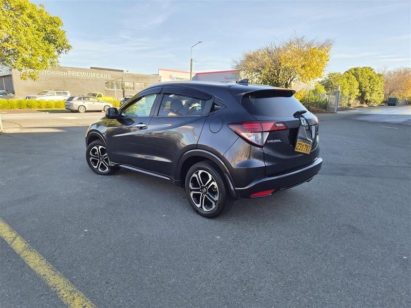 2014 Honda Vezel HYBRID, photo 3