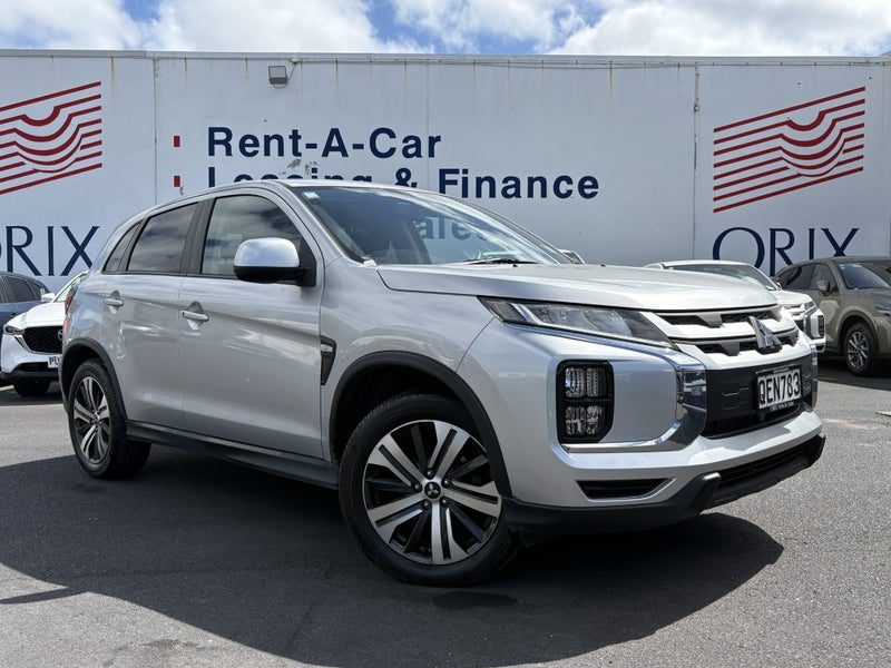 2023 Mitsubishi ASX LS