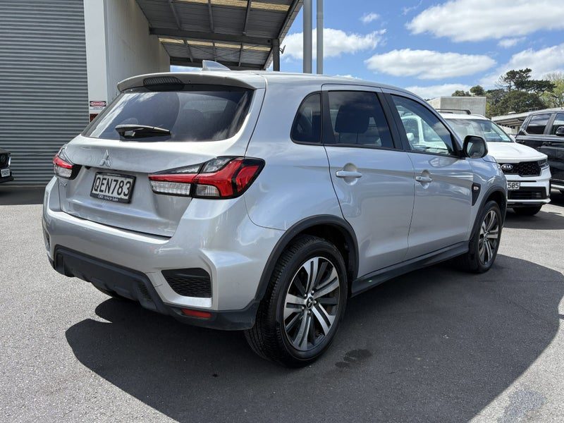 2023 Mitsubishi ASX LS, photo 2