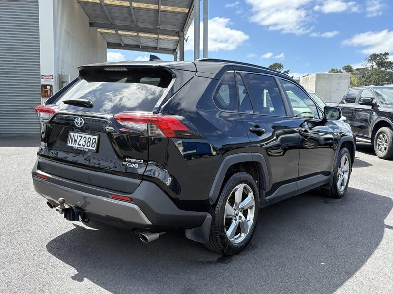 2021 Toyota RAV4 GXL Hybrid, photo 2