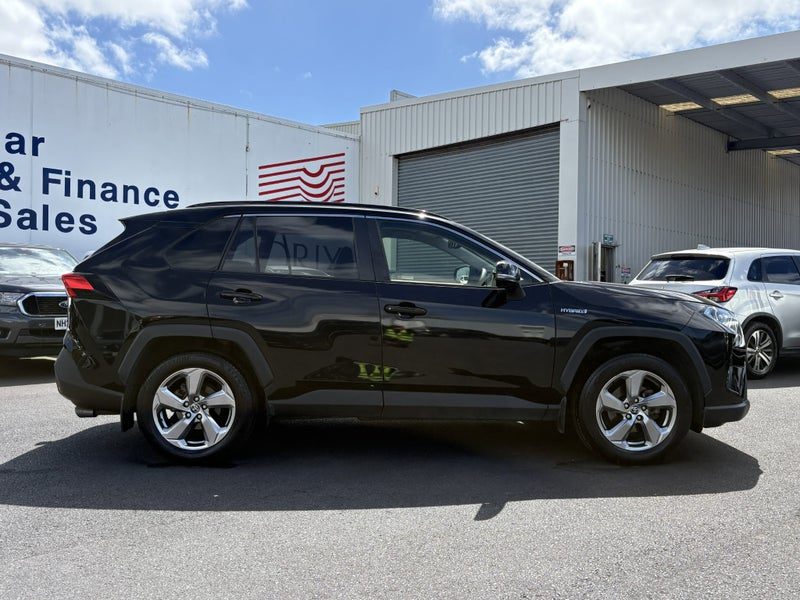 2021 Toyota RAV4 GXL Hybrid, photo 3