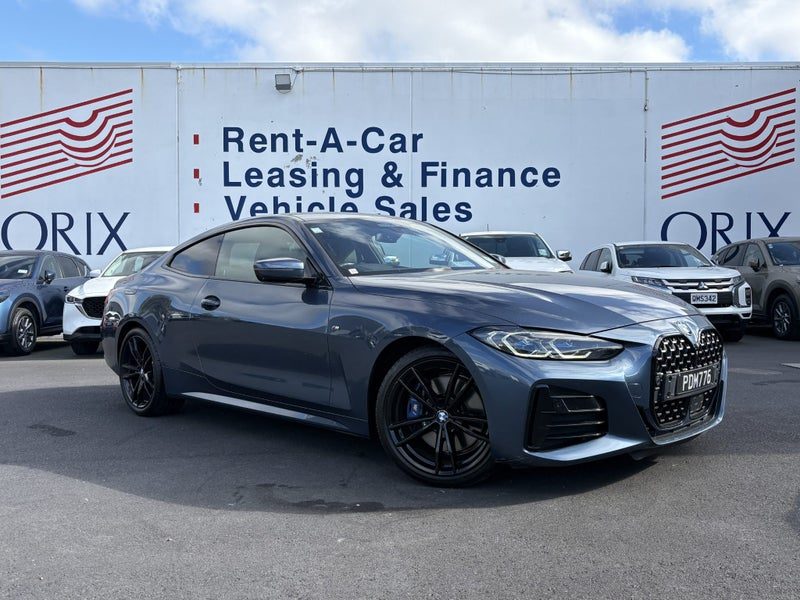 2021 BMW 440i M xDrive Coupe