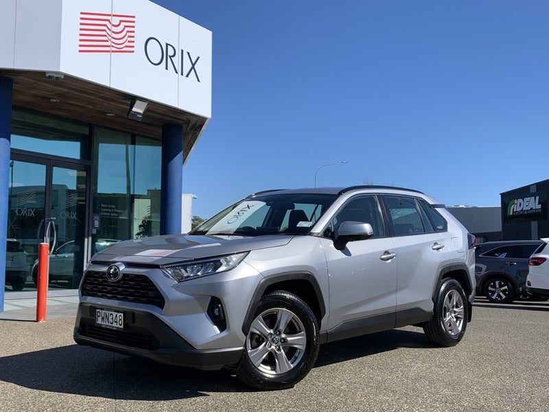 2023 Toyota RAV4 GX FWD
