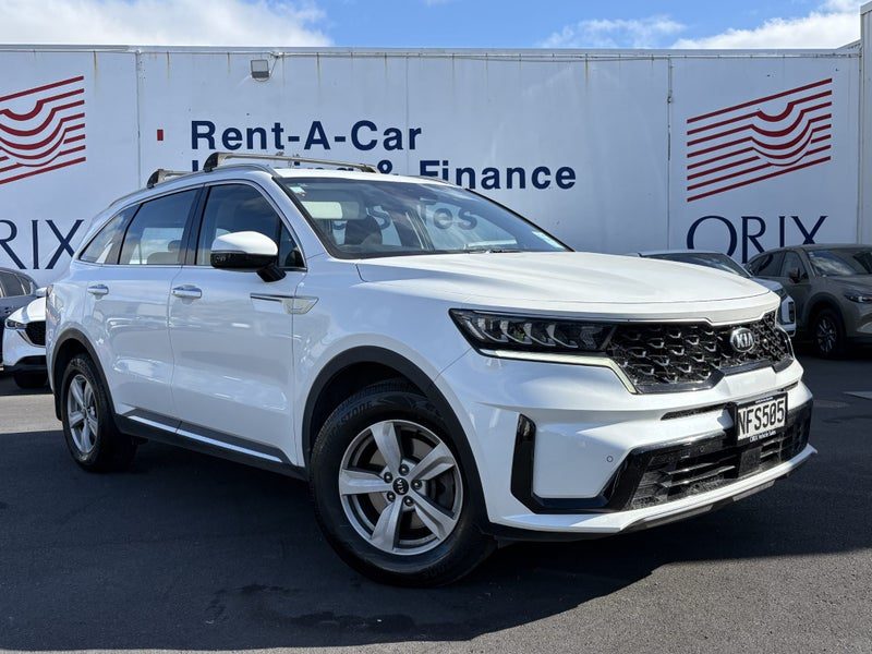 2021 Kia Sorento LX