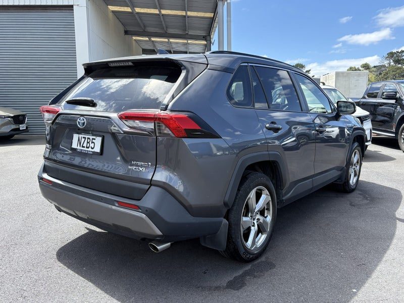 2021 Toyota RAV4 GXL Hybrid, photo 2
