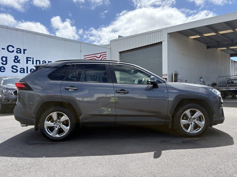 2021 Toyota RAV4 GXL Hybrid, photo 3