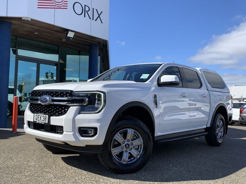 2023 Ford Ranger XLT 4x4
