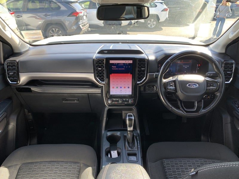 2023 Ford Ranger XLT 4x4, photo 2