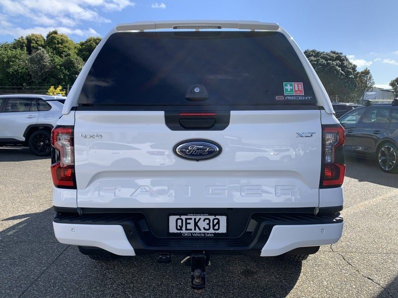 2023 Ford Ranger XLT 4x4, photo 3