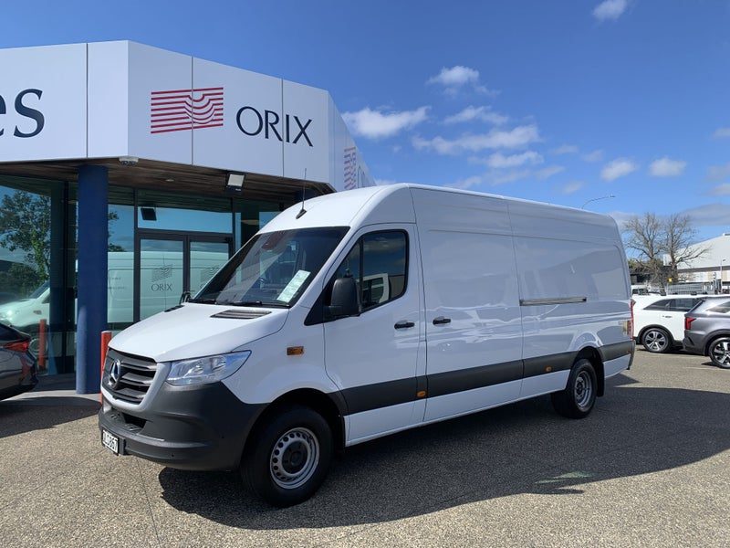 2022 Mercedes-Benz Sprinter LWB Van 516 CDi 120kW