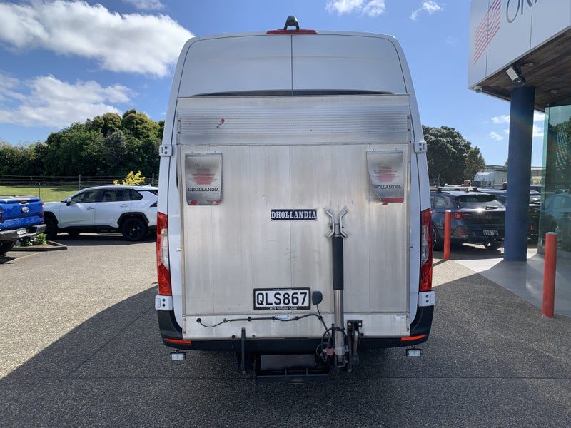 2022 Mercedes-Benz Sprinter LWB Van 516 CDi 120kW, photo 3