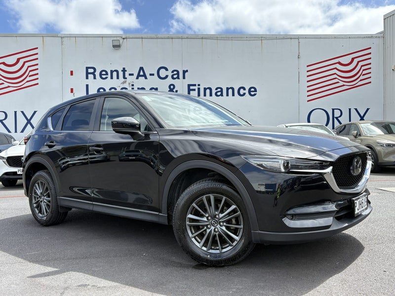 2022 Mazda CX-5 GSX AWD