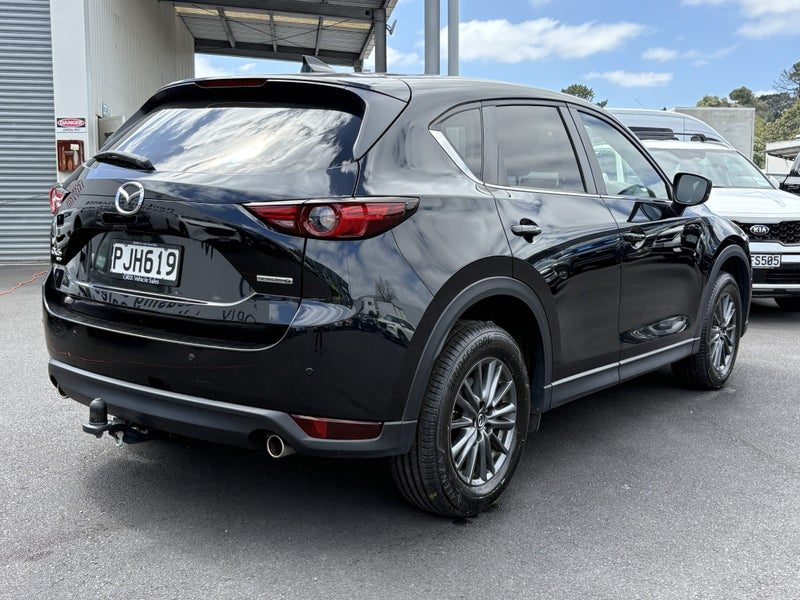 2022 Mazda CX-5 GSX AWD, photo 2