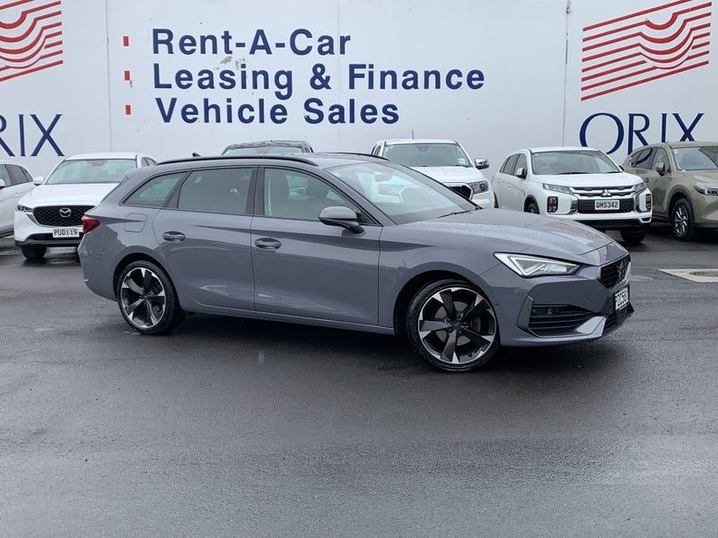 2023 Cupra Leon Sportstourer V