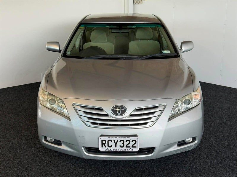 2006 Toyota Camry, photo 2