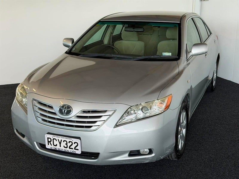 2006 Toyota Camry, photo 3