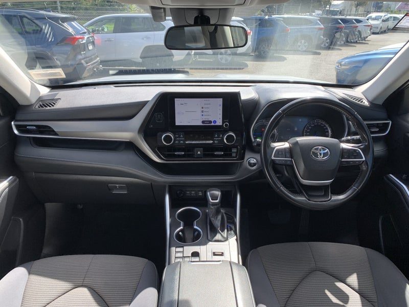 2024 Toyota Highlander GXL Hybrid, photo 2
