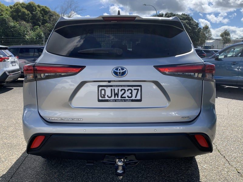 2024 Toyota Highlander GXL Hybrid, photo 3