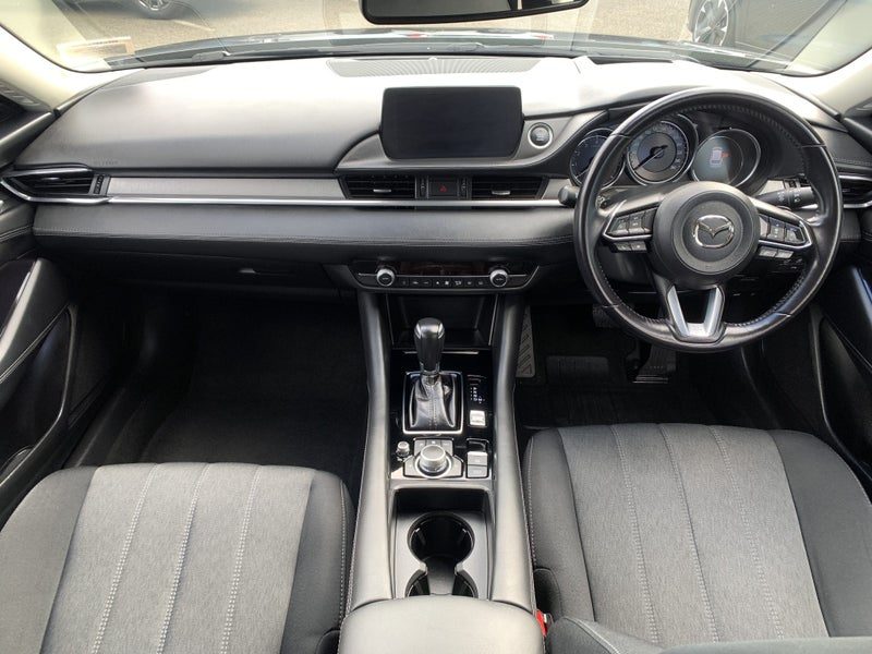 2022 Mazda 6 GSX, photo 2