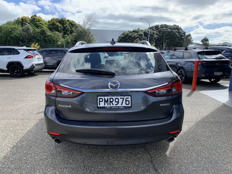 2022 Mazda 6 GSX, photo 3