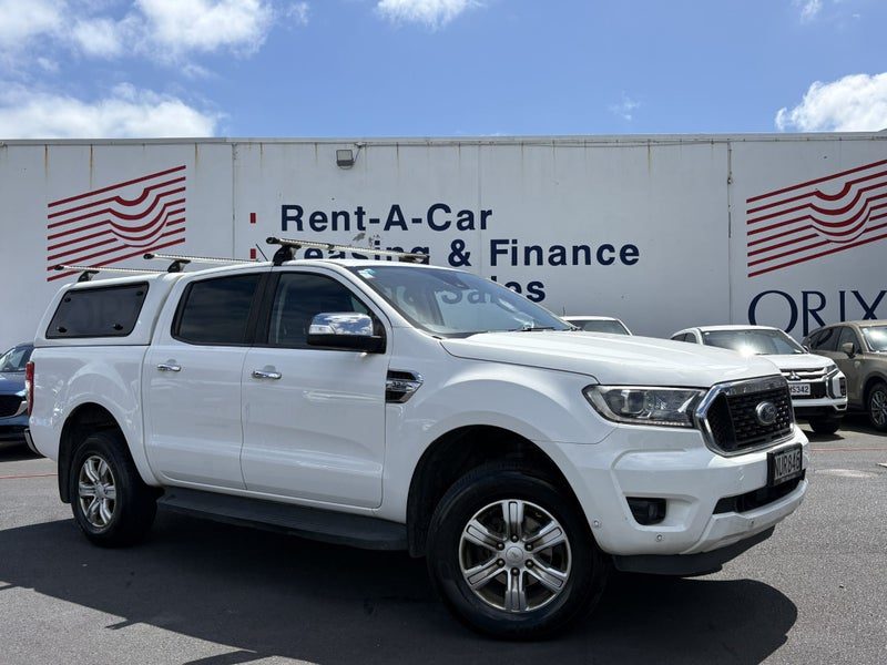 2021 Ford Ranger XLT 2WD