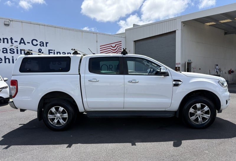 2021 Ford Ranger XLT 2WD, photo 3