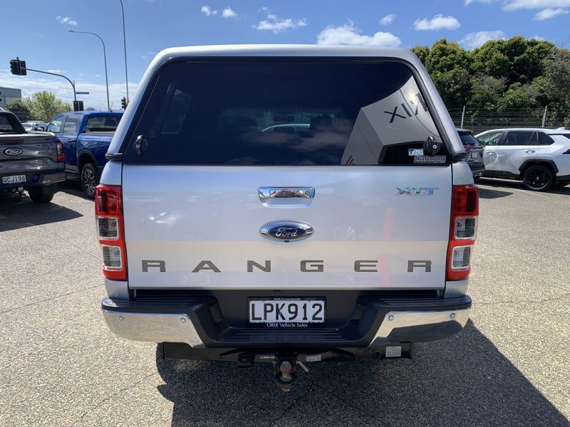 2018 Ford Ranger XLT 4x2, photo 3