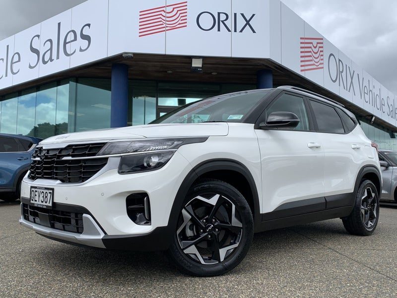2023 Kia Seltos LX Plus