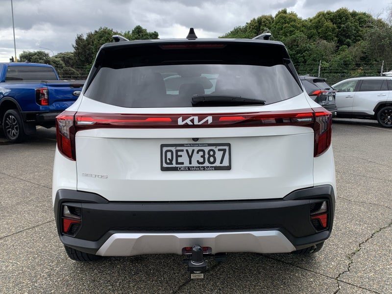 2023 Kia Seltos LX Plus, photo 3