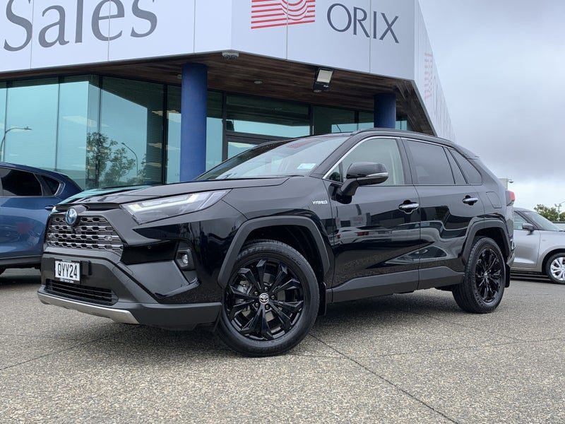2024 Toyota RAV4 Limited Hybrid