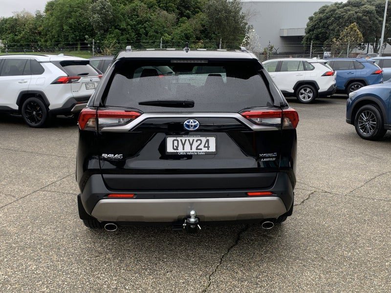 2024 Toyota RAV4 Limited Hybrid, photo 3