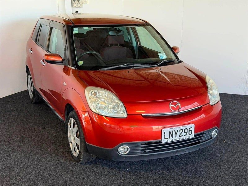 2006 Mazda Verisa