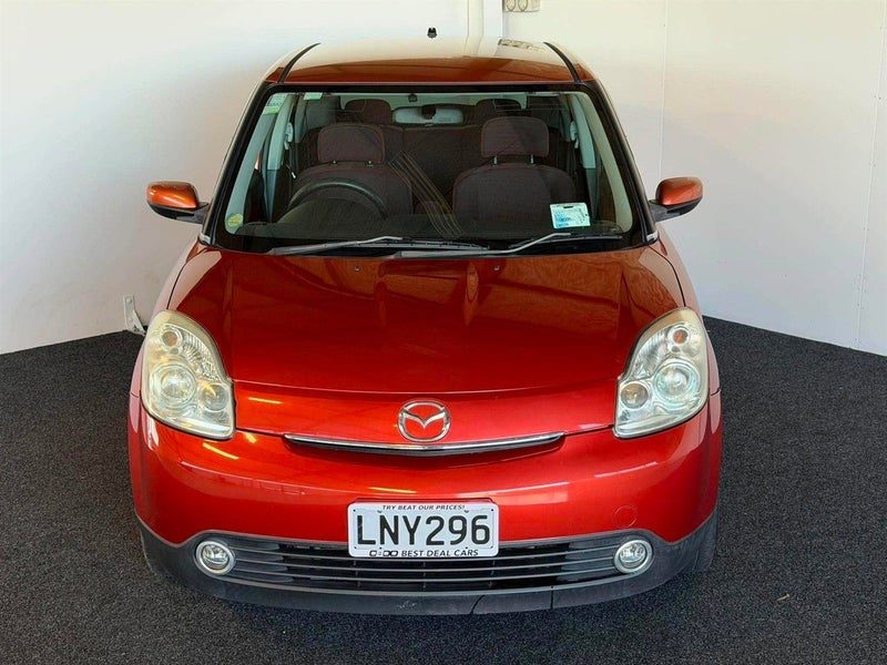 2006 Mazda Verisa, photo 2