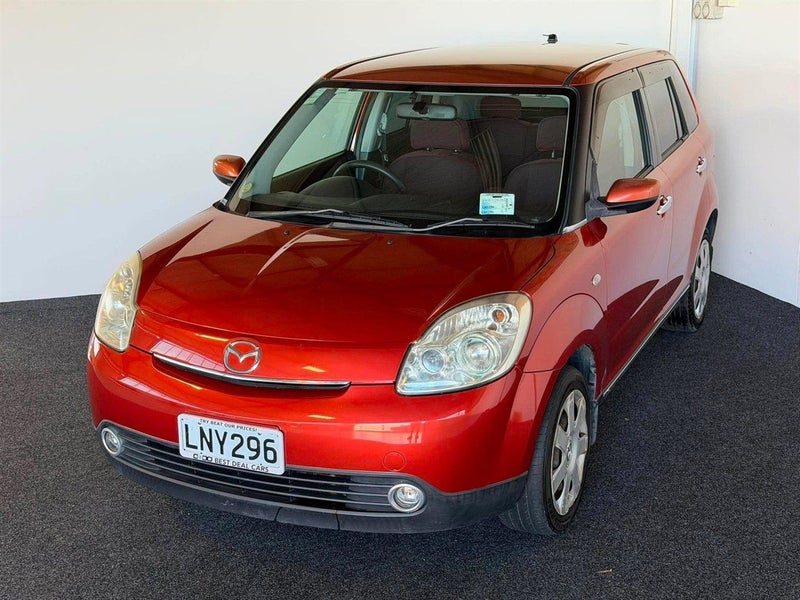 2006 Mazda Verisa, photo 3