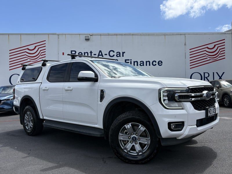 2022 Ford Ranger XLT 4x4