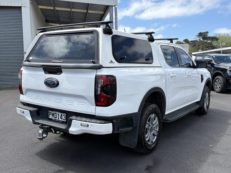 2022 Ford Ranger XLT 4x4, photo 2