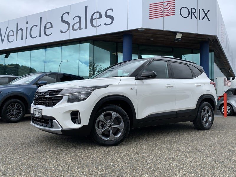 2023 Kia Seltos LX