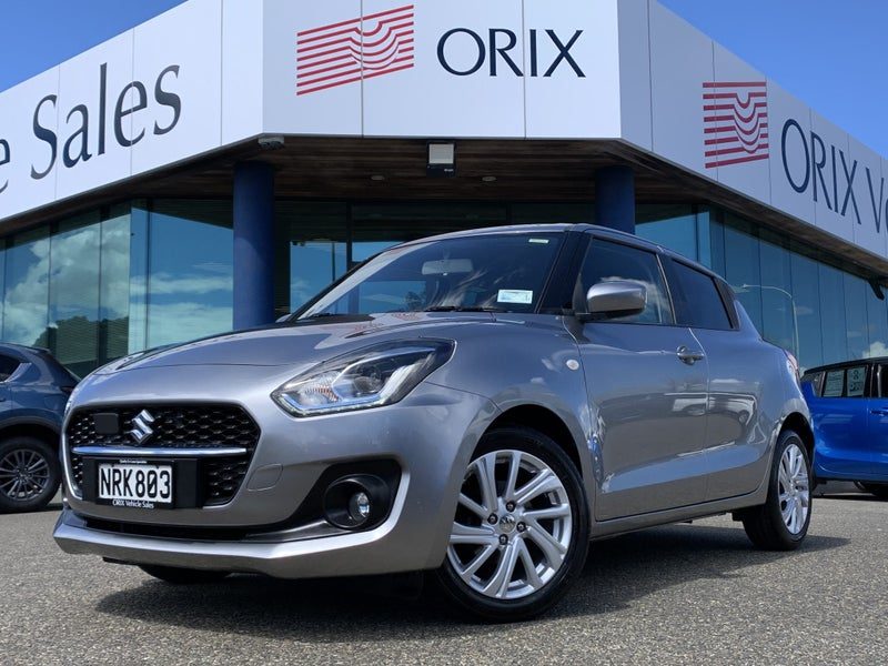 2021 Suzuki Swift GLX Hybrid