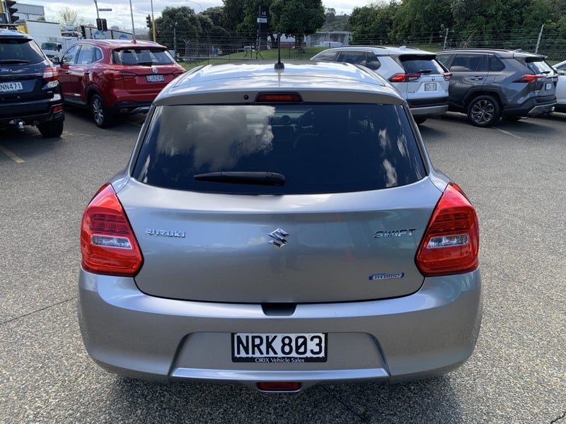 2021 Suzuki Swift GLX Hybrid, photo 3