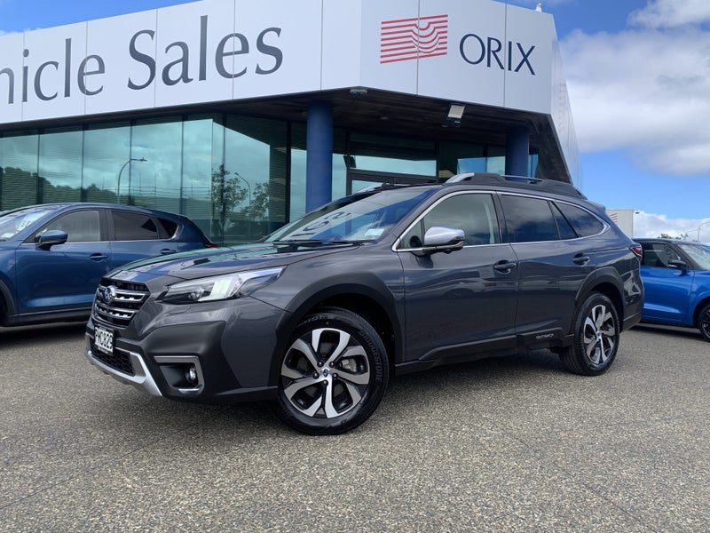 2022 Subaru Outback Touring