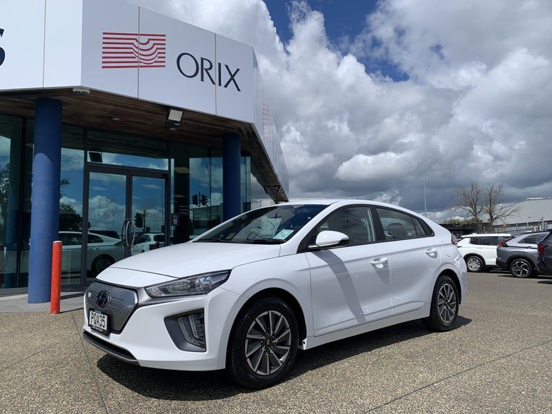 2022 Hyundai IONIQ ELECTRIC