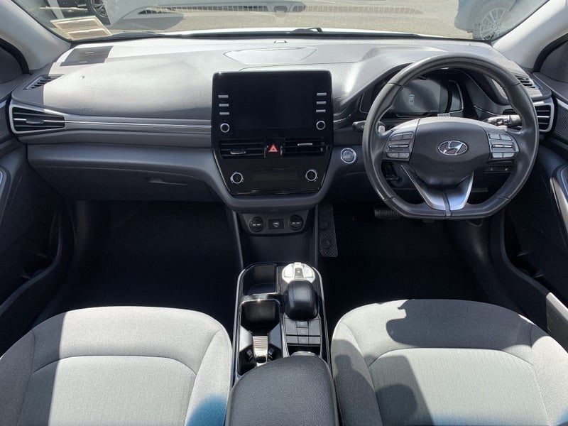 2022 Hyundai IONIQ ELECTRIC, photo 2