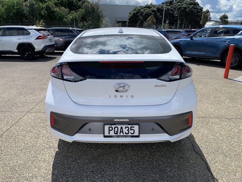 2022 Hyundai IONIQ ELECTRIC, photo 3
