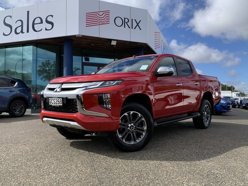 2023 Mitsubishi Triton GLXR