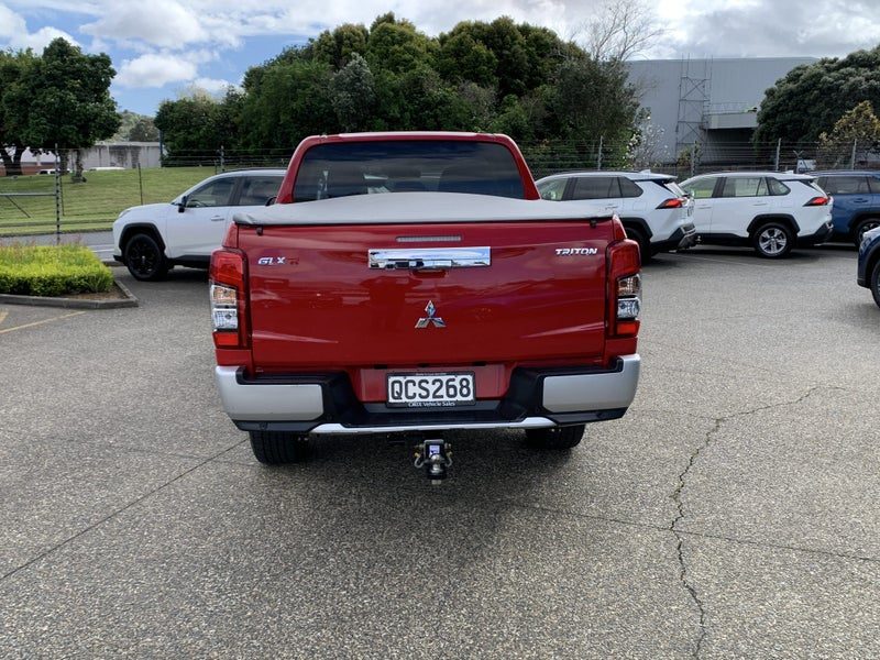 2023 Mitsubishi Triton GLXR, photo 3