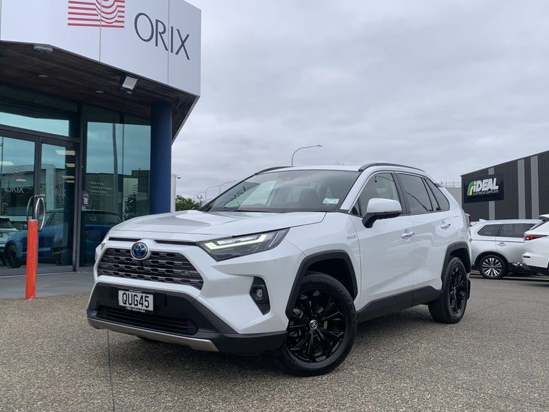 2024 Toyota RAV4 Limited Hybrid