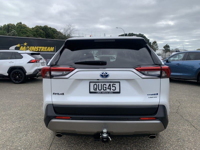 2024 Toyota RAV4 Limited Hybrid, photo 3