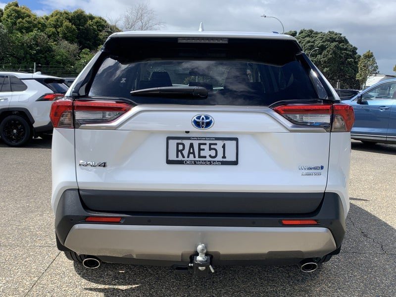 2025 Toyota RAV4 Limited Hybrid, photo 3