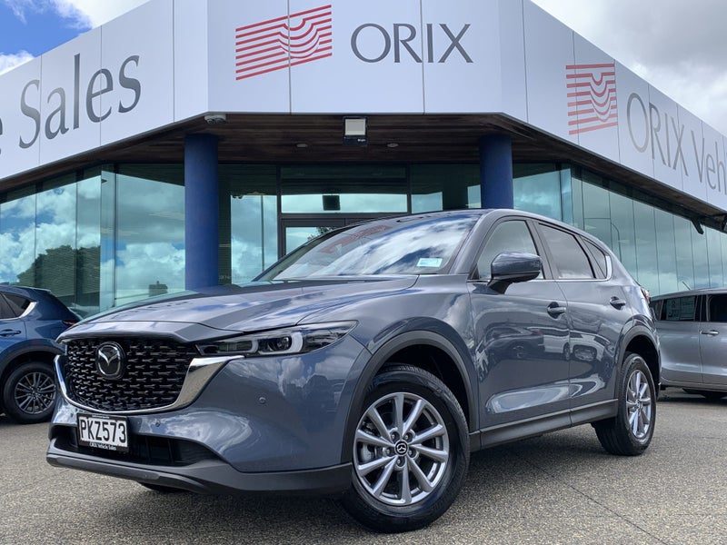 2022 Mazda CX-5 GSX FWD