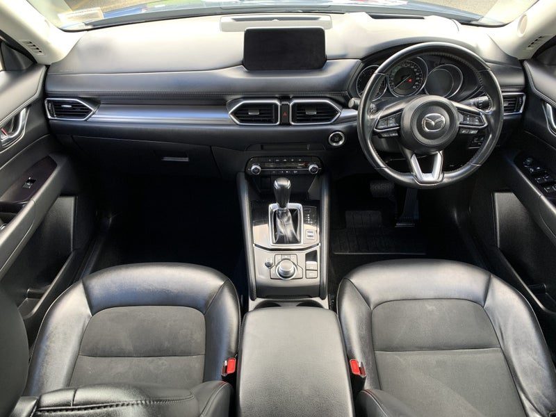 2022 Mazda CX-5 GSX FWD, photo 2